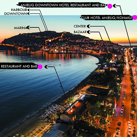Otel Anjeliq Downtown Boutique 3*