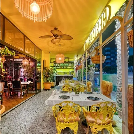 Otel Anjeliq Downtown Boutique 3*