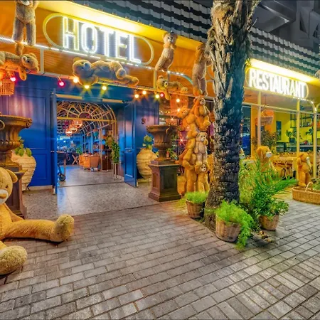 Anjeliq Downtown Boutique Otel