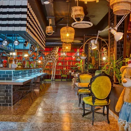 Anjeliq Downtown Boutique Otel