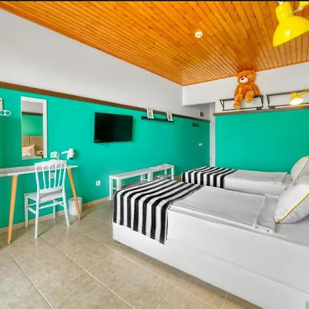 Anjeliq Downtown Boutique Otel