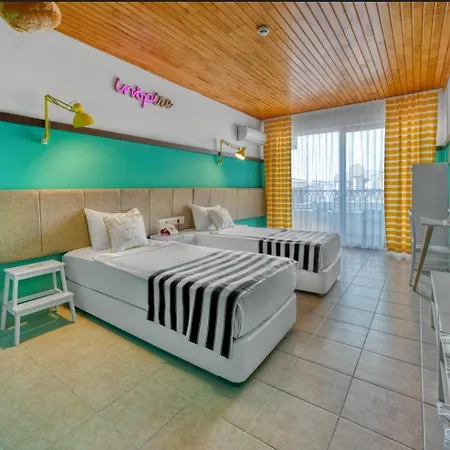 Anjeliq Downtown Boutique Otel 3*