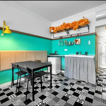 Anjeliq Downtown Boutique Otel Alanya