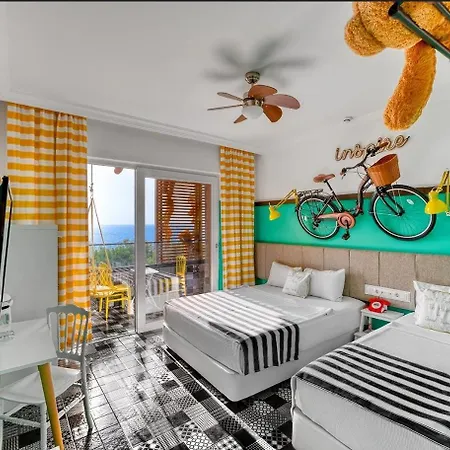 Otel Anjeliq Downtown Boutique Alanya