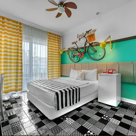 Otel Anjeliq Downtown Boutique 3*