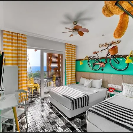 Anjeliq Downtown Boutique Otel Alanya