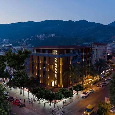 Otel Anjeliq Downtown Boutique 3*